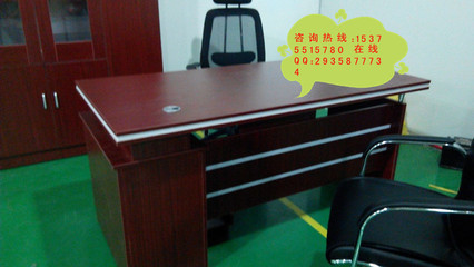 合肥實(shí)木老板桌與廣州油漆家具大班臺(tái) 辦公桌與電腦桌的選購(gòu)指南