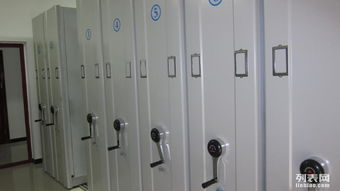 北京廠家直銷智能密集柜 高效存儲(chǔ)，智能辦公新風(fēng)尚